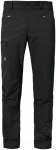 Schöffel Herren Style Blaueis Hose (Größe S, schwarz)
