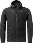 Schöffel Herren Style Blaueis Hybrid Jacke (Größe XXL, schwarz)