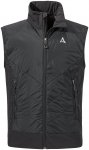 Schöffel Herren Style Blaueis Hybrid Weste (Größe XL, schwarz)
