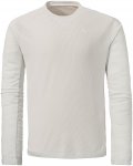 Schöffel Herren Style Blaueis Longsleeve (Größe 3XL, grau)