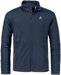 Schöffel Herren Style Cascata Fleece Jacke (Größe XL, blau)