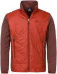 Schöffel Herren Style Cascata Hybrid Jacke (Größe XXL, rot)