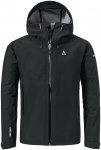 Schöffel Herren Style Cascata Jacke (Größe 3XL, schwarz)