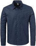 Schöffel Herren Style Chanduy Hemd (Größe 3XL, blau)