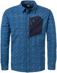 Schöffel Herren Style Dynkur Hemd (Größe 3XL, blau)