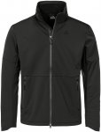 Schöffel Herren Style Fracon Softshell Jacke (Größe 3XL, schwarz)