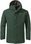 Schöffel Herren Style Froda Parka (Größe XXL, tuerkis)