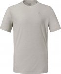 Schöffel Herren Style Galerne T-Shirt (Größe XXL, grau)
