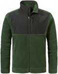 Schöffel Herren Style Gregale Fleece Jacke (Größe XL, gruen)