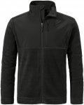 Schöffel Herren Style Gregale Fleece Jacke (Größe XL, schwarz)