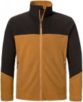 Schöffel Herren Style Karif Fleece Jacke (Größe XXL, braun)