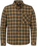 Schöffel Herren Style Kleion Hemd (Größe 3XL, braun)