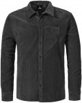 Schöffel Herren Style Lodos Hemd (Größe L, schwarz)