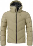 Schöffel Herren Style Lodos Ins Jacke (Größe 3XL, beige)