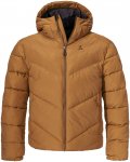 Schöffel Herren Style Lodos Ins Jacke (Größe L, braun)