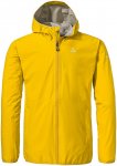 Schöffel Herren Style Migandi Jacke (Größe 5XL, gelb)