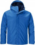 Schöffel Herren Style Okere 3in1 Jacke (Größe S, blau)