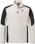 Schöffel Herren Style Pontre Fleece Jacke (Größe L, weiss)