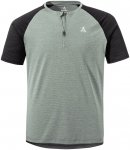 Schöffel Herren Style Wetluga Radtrikot (Größe S, gruen)