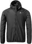 Schöffel Herren Style Wutach Jacke (Größe 3XL, schwarz)