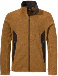 Schöffel Herren Style Yew Circ Fleece Jacke (Größe S, braun)