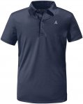Schöffel Herren Tauron Polo T-Shirt (Größe S, blau)