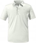 Schöffel Herren Tauron Polo T-Shirt (Größe L, grau)