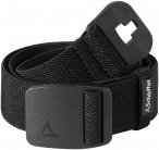 Schöffel Lenzerheide 1 Gürtel (Größe 90, schwarz)