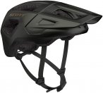 Scott Argo Plus Fahrradhelm (Größe 54-58CM, gruen)
