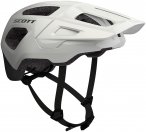 Scott Argo Plus Fahrradhelm (Größe 58-62CM, weiss)