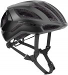 Scott Centric Plus Fahrradhelm (Größe 59-61CM, schwarz)