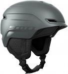 Scott Chase 2 Plus Skihelm (Größe 55-59CM, gruen)