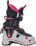 Scott Damen Celeste Tourenskischuhe (Größe 37.5, weiss)