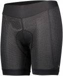 Scott Damen Pro Trail Rad-Innenhose (Größe M, schwarz)