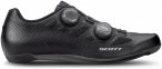 Scott Herren Road Vertec Boa Radschuhe (Größe 47, schwarz)