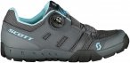 Scott Damen Sport Crus-R Boa Radschuhe (Größe 36, grau)