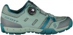 Scott Damen Sport Crus-R Boa Radschuhe (Größe 40, tuerkis)