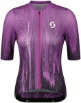 Scott Damen ULTD. SL SS Trikot (Größe XL, lila)