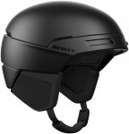 Scott Flow Plus Pro Skihelm (Größe 55-59CM, schwarz)