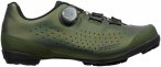 Scott Herren Gravel Pro Radschuhe (Größe EU 41, braun)