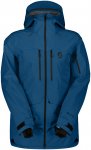 Scott Herren Line Chaser GTX 3L Jacke (Größe XXL, blau)