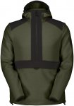 Scott Herren Original Fleece Jacke (Größe M, gruen)