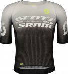 Scott Herren RC Scott-SRAM Race SS Trikot (Größe XL, schwarz)