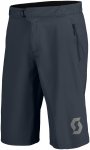 Scott Herren Trail Vertic w/pad Shorts (Größe S, blau)
