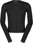 Scott Herren Ultd. Training LS Radtrikot (Größe XXL, schwarz)