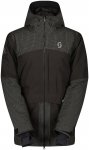 Scott Herren Ultimate Dryo Ripstop Jacke (Größe S, schwarz)