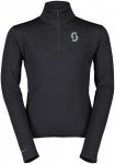 Scott Kinder Defined Light Zip Longsleeve (Größe 140, schwarz)