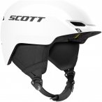 Scott Kinder Keeper 2 Plus Skihelm (Größe M | 53-56CM, weiss)