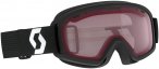 Scott Kinder Witty Skibrille (Größe One Size, schwarz)