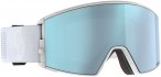 Scott React Skibrille (Größe One Size, weiss)
